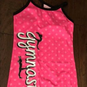 Gymnastics Justice 6/7